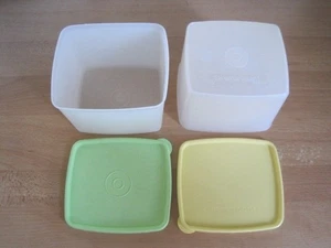 Tupperware, Gefrierdosen Gefrierbehälter, 2 Stück 800 ml - Bild 1 von 1