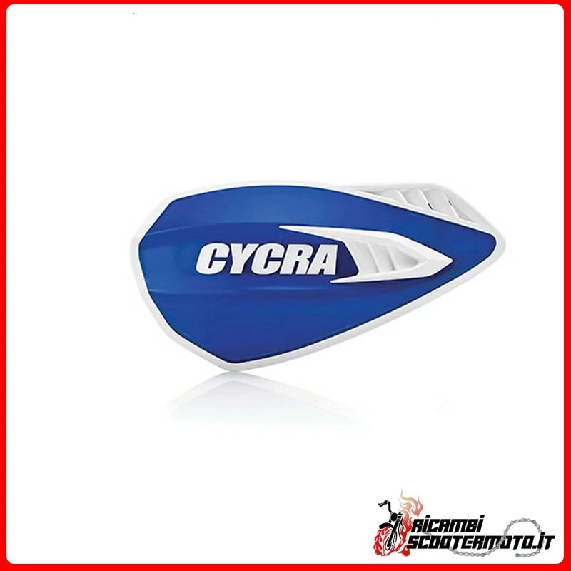 PARAMANI CYCLONE - BLU - BIANCO TM EN 144 2T ENDURO 144 2008-2020 1CYC-0056-245# Foto 1 de 1