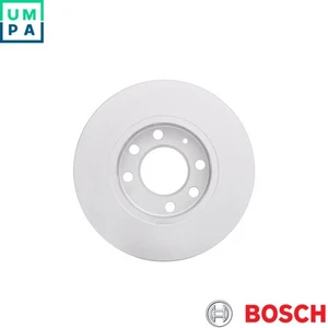 2x BRAKE DISC 0 986 479 B42 FOR AUDI VW 6E0 615 301 - Picture 1 of 11