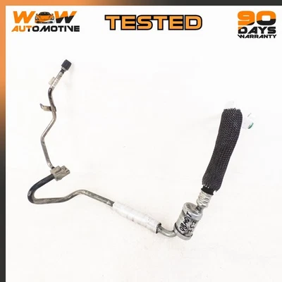 08-19 MASERATI GRANTURISMO AIRE ACONDICIONADO MANGUERA TUBERÍA MONTAJE OEM Foto 1 de 4