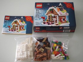 LEGO 40139 Gingerbread House
