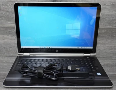 Portátil HP 3168NGW | Intel i5-7200U | 6GB RAM 1TB HDD | 15.6′′ Pantalla táctil Win 10 Foto 1 de 4