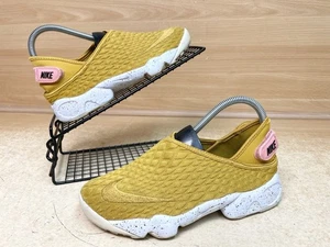 Nike Rift Wrap Special Edition Women's Size Uk 4.5 Gold & Pink Trainers - Picture 1 of 20