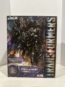 Transformers Revenge of the Fallen Megatron DLX ThreeZero Nuevo - Imagen 1 de 10