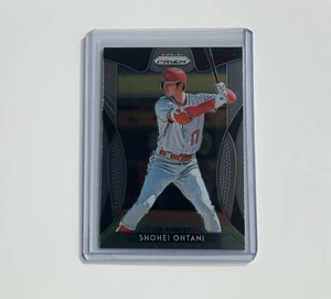 2019 Panini Prizm #153 Shohei Ohtani - Picture 1 of 2