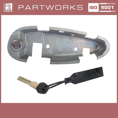 Cerradura puerta bañera PORSCHE 996 986 con llave IZQUIERDA 99653796302 Foto 1 de 4