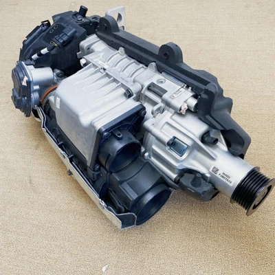 Novo conjunto de turbocompressor para Volvo S60 S90 V90 XC60 XC90 36010125 31441265-- - Imagem 1 de 4