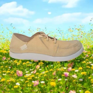 Zapatos Deportivos Chaco Chillos Amarillo Lona Verano Melón JCH109152 Mujer Talla 7.5 - Imagen 1 de 9