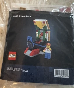 Lego Arcade Race Best Buy Exclusive Spy Hunter Videogame Arcade Cabinet 6581808 - Picture 1 of 2