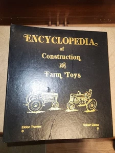 Encyclopédie des jouets de construction et de ferme par Eldon Trumm, Robert Zarse 1989 V 1 - Photo 1/9