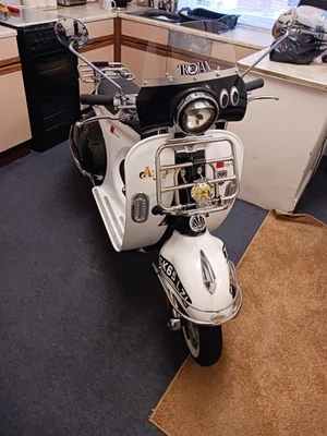 Ajs Modena 125 - Image 1 of 4