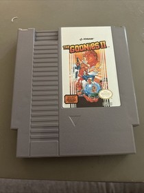 The Goonies 2 II (Nintendo Entertainment System) NES testato e funzionante