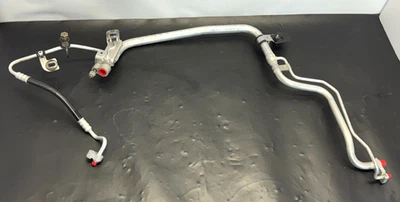 ✅ 2014-2020 RAM 1500 CLASSIC OEM A/C TUBO DE AR CONDICIONADO LINHA DE SUCÇÃO E LÍQUIDO - Imagem 1 de 4