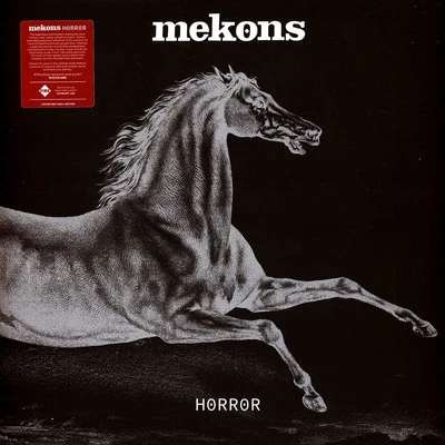 Mekons - Horror Red Vinyl Edition (2025 - UK - Original) - Bild 1 von 3
