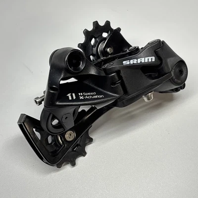 SRAM NX Long Cage 11 speed Rear Derailleur Not in Factory Packaging NX11 - Image 1 of 4