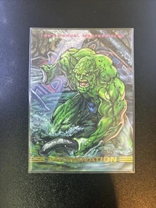 1993 SkyBox Marvel Masterpieces #61 Abomination - Picture 1 of 3