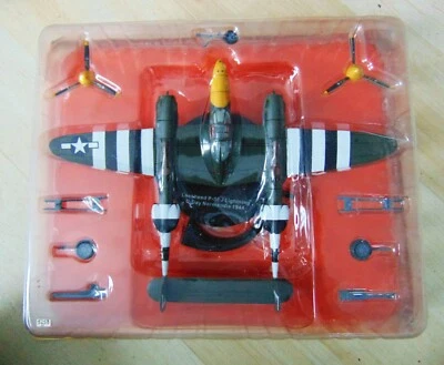 Altaya / DeAgostini - Lockhead P-38 Lightning - 1:72 Foto 1 de 2