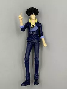 Cowboy Bebop SPIKE SPIEGEL 2020 Action Figure 5" The Loyal Subjects - Picture 1 of 7