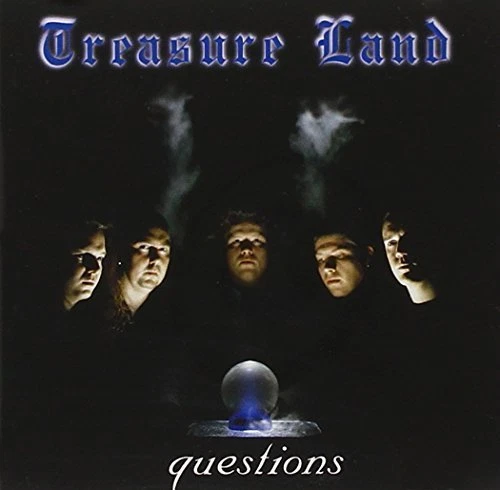 Treasure Land Questions (1997) [CD] - Bild 1 von 1
