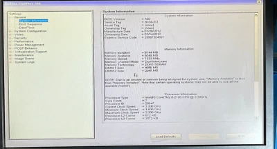 Dell Optiplex 390 SFF Intel Core i3-2120 @ 3.30GHz 6GB RAM 120GB SSD DVD-RW - Image 1 of 4