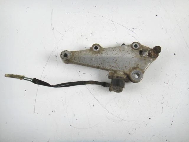 1978 Honda Hawk CB400/78 CB 400 suporte de pé Hondamatic - Imagem 1 de 1