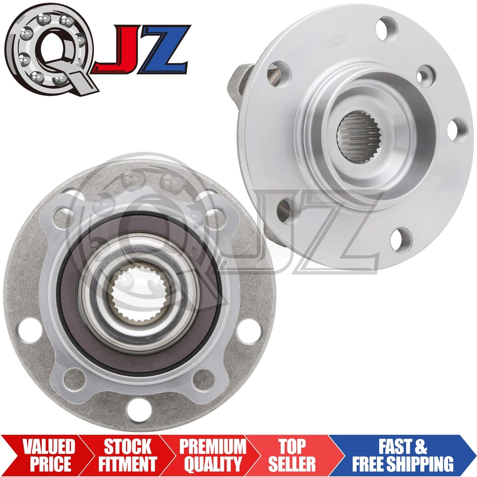 [2-Pack] HA590423 FRONT Wheel Hub Assembly for 2011-2014 Mini Cooper Countryman - Imagem 1 de 4