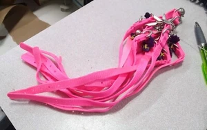 Hamilton 3/8" x 11" Safety XSmall Dog/Cat Collar with Bell- Lot of 10 - Picture 1 of 2