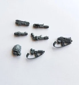 Space Marine Combi-Bolter (Grav, Plasma, Flamer, ...) Bits - Warhammer 40k - Picture 1 of 1