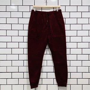 PUBLISH NOEL JOGGER PANTS MAROON - Picture 1 of 7