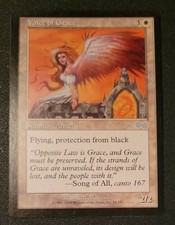MTG Voice of Grace Urza's Saga 54/335 Regular Uncommon