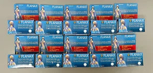 FLANAX Pain Relief Fever Reducer 220mg Tablets (24 Count x 10 = 240 Total) 06/25 - Picture 1 of 3