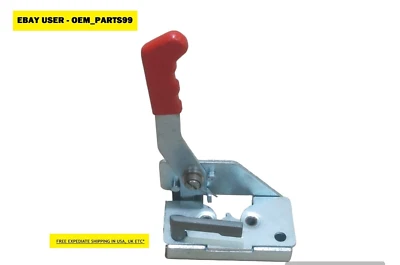 Jcb Backhoe - Door Latch Lock Left Hand For Project 21 (Part No. 333/Y2921) - Image 1 of 4