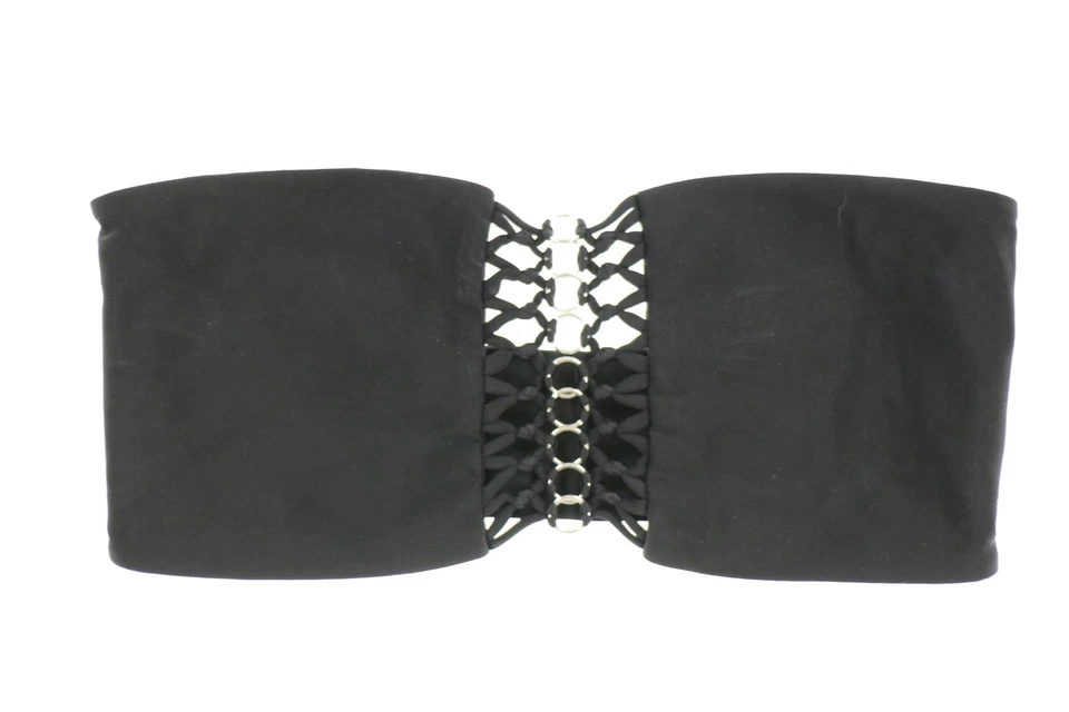 Женский купальный костюм бикини Mikoh 267744 черный размер S - Изображение 1 из 2