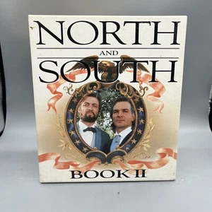 North and South Book 2 1986 (VHS, 1995) 6-Tape Set Warner Home Video - Picture 1 of 5