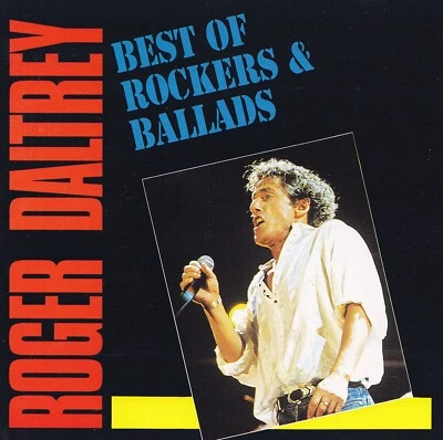 ROGER DALTREY ( Who ) - CD - BEST OF ROCKERS & BALLADS - Bild 1 von 2