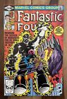 Fantastic Four #229-1St Appearance Ebon Seeker-Bill Sienkiewicz Art Nm 9.2