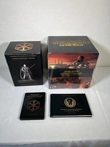 Star Wars: The Old Republic Collector's Edition Big Box PC No Key *Missing Disc - Picture 1 of 15