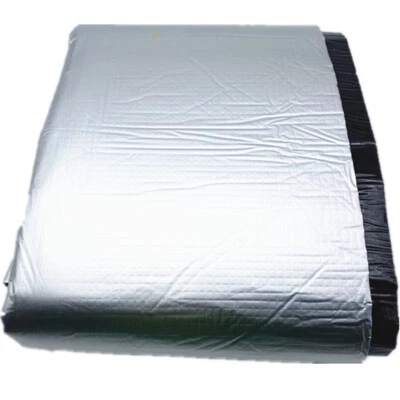 Car Sound Deadener Mat Noise Bonnet Insulation Deadening Heat Insulation 2X0.5M - Image 1 of 4