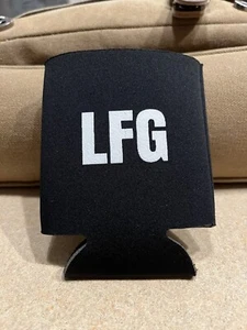 LFG Can Koozie Sleeve Foam Insulator - Picture 1 of 3