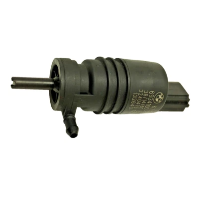 2011-2016 BMW 535I 550XI I F10 FRONT WIPER FLUID RESERVOIR TANK WASHER PUMP OEM - Image 1 of 4