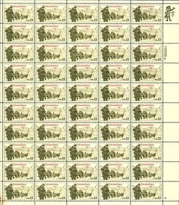 US #2150//2159 Stamp Sheets Lot (05) MNH (BCV $251) - Picture 1 of 5
