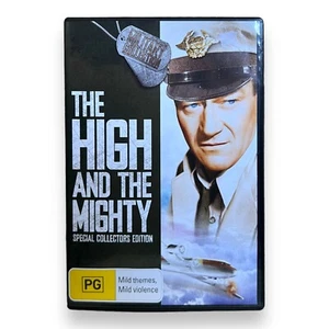John Wayne - The High and the Mighty DVD (1954) Special Collectors Ed. R4 War - Bild 1 von 3
