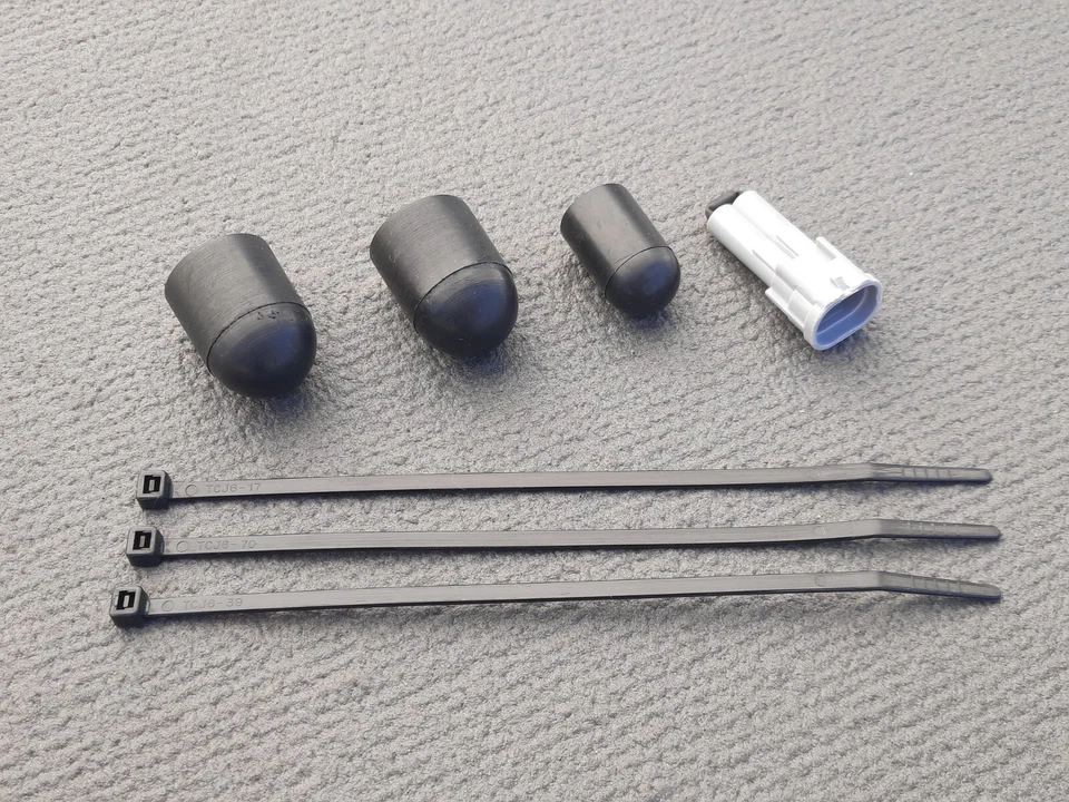 AIS Sekundärluft System Ventil SLS PAIR Tuning Kit Aprilia Tuono RSV4 1000 1100 - Bild 1 von 1