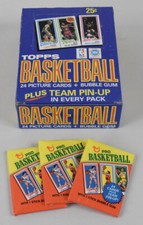1980-81 TOPPS  BASKETBALL - Complete Your Set    You Pick