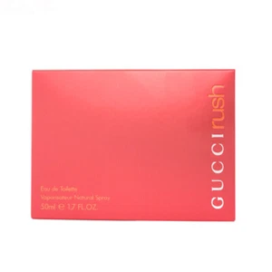 Gucci Rush Eau De Toilette EDT 50 ml (mujer) - Imagen 1 de 1