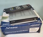 12v Strong srt 5000t Free view Box For TV Digibox Terrestrial Receiver no PSU