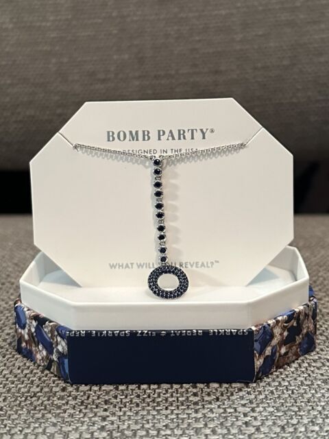 March 2023 Bomb Party Necklace 'A Night in Paris