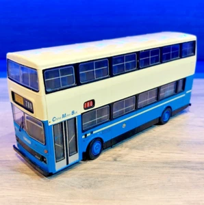 Modelo de coleccionista MCW Metrobus escala 1/50 70101 China Motor Bus BV 2052 - Imagen 1 de 10