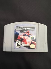 .N64.' | '.Indy Racing 2000.