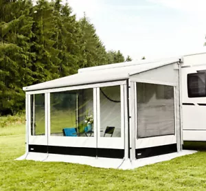 Thule Residence G3 Seitenteil-Set 9200 Auszug:300cm Anbh:2,3-2,44m - Bild 1 von 7